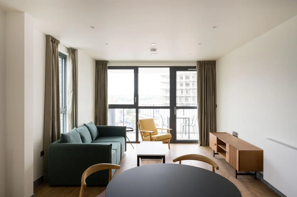 2 bedroom flat for rent