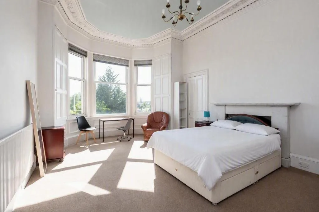 4 bedroom flat for rent