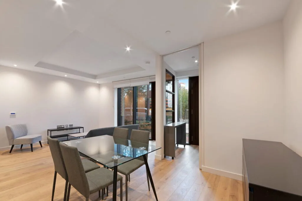 2 bedroom duplex for rent