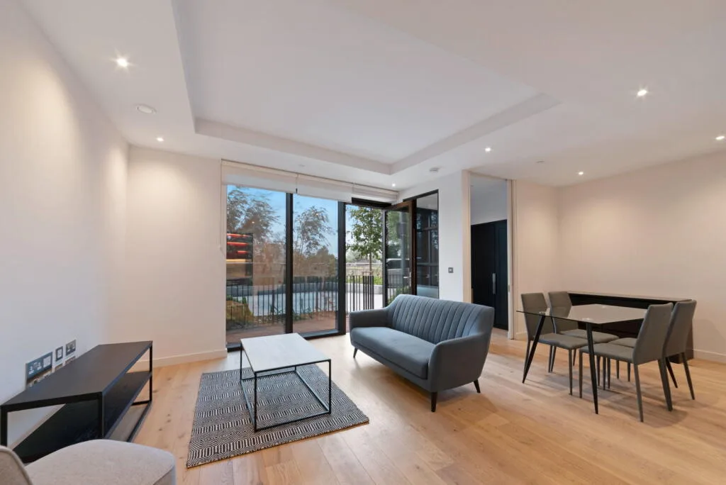 2 bedroom duplex for rent