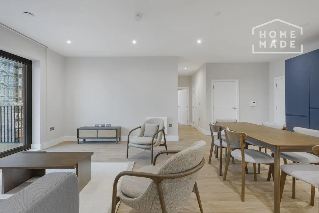 3 bedroom flat for rent