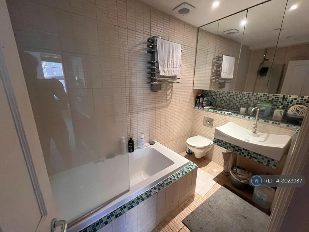 3 bedroom flat for rent