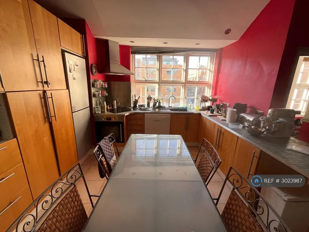 3 bedroom flat for rent