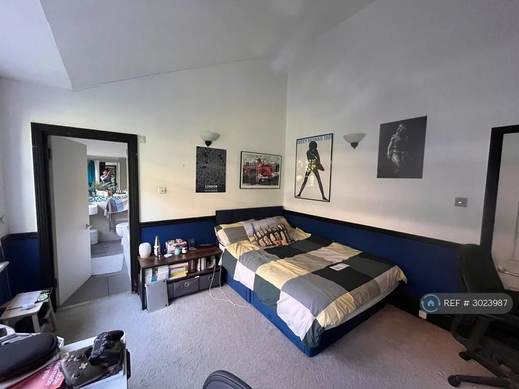 3 bedroom flat for rent