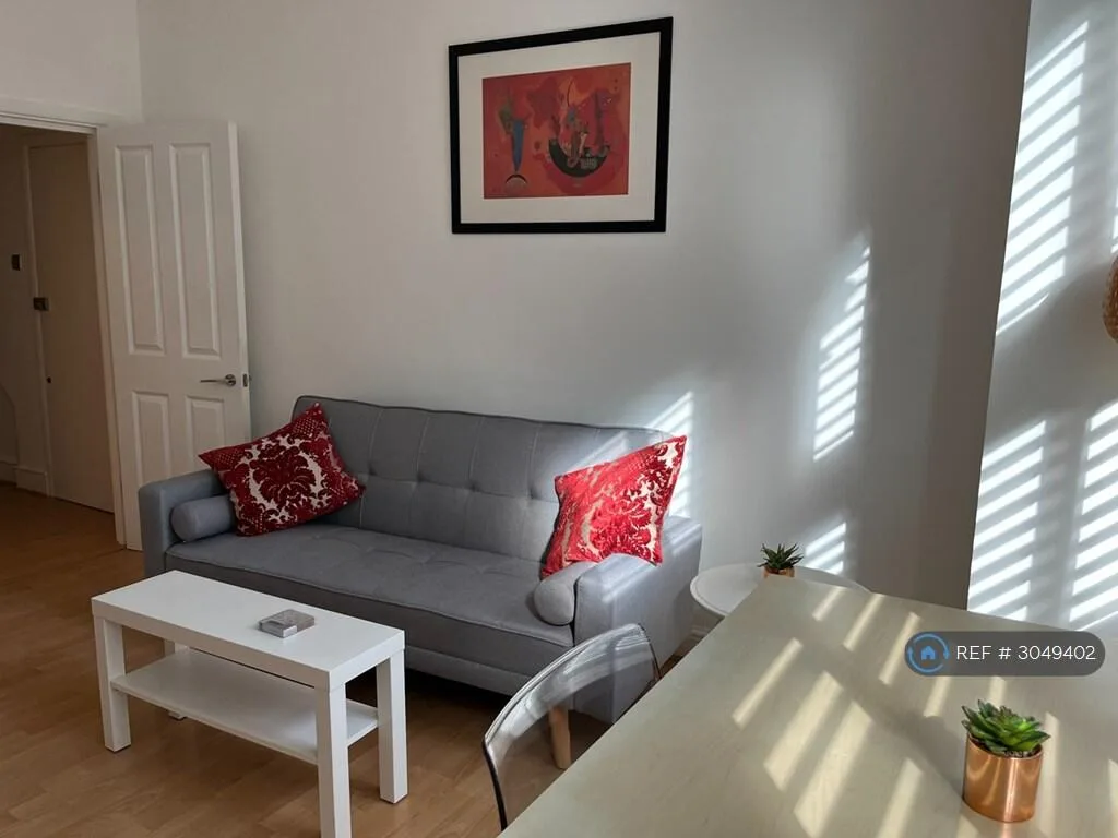 1 bedroom flat for rent