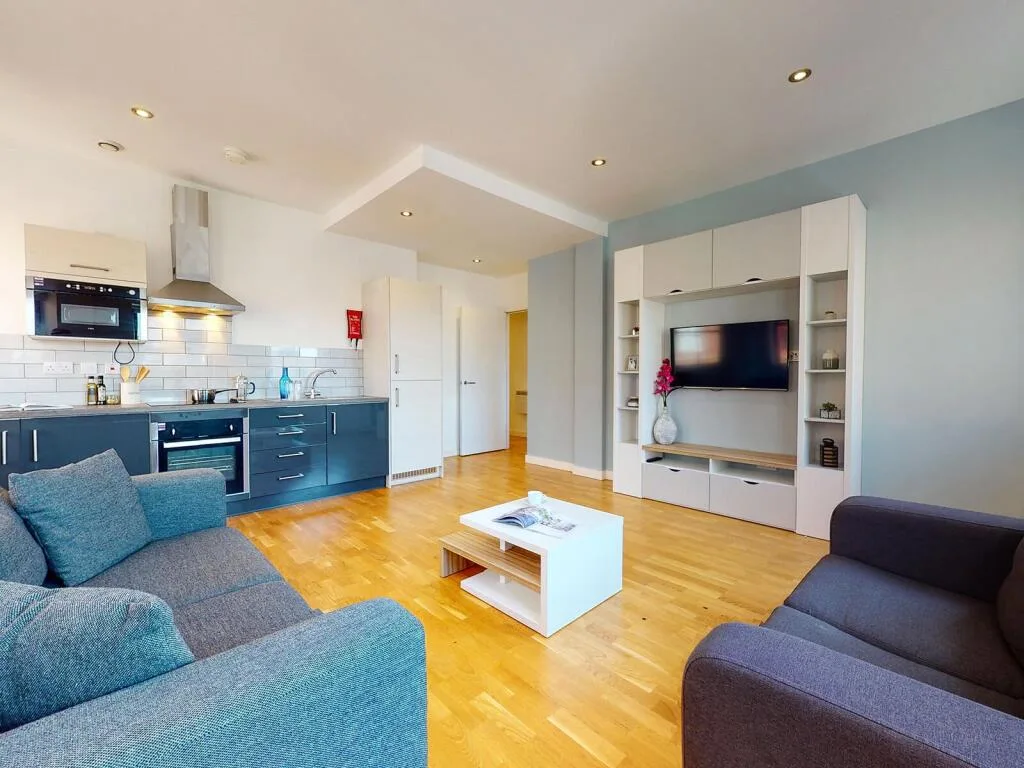 2 bedroom apartment for rent
