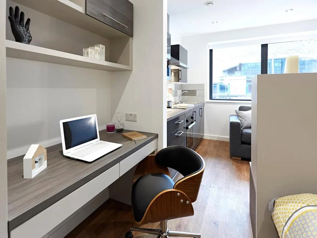 Studio apartment for rent