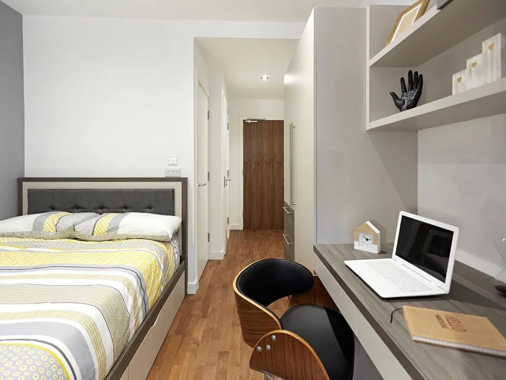 Studio apartment for rent