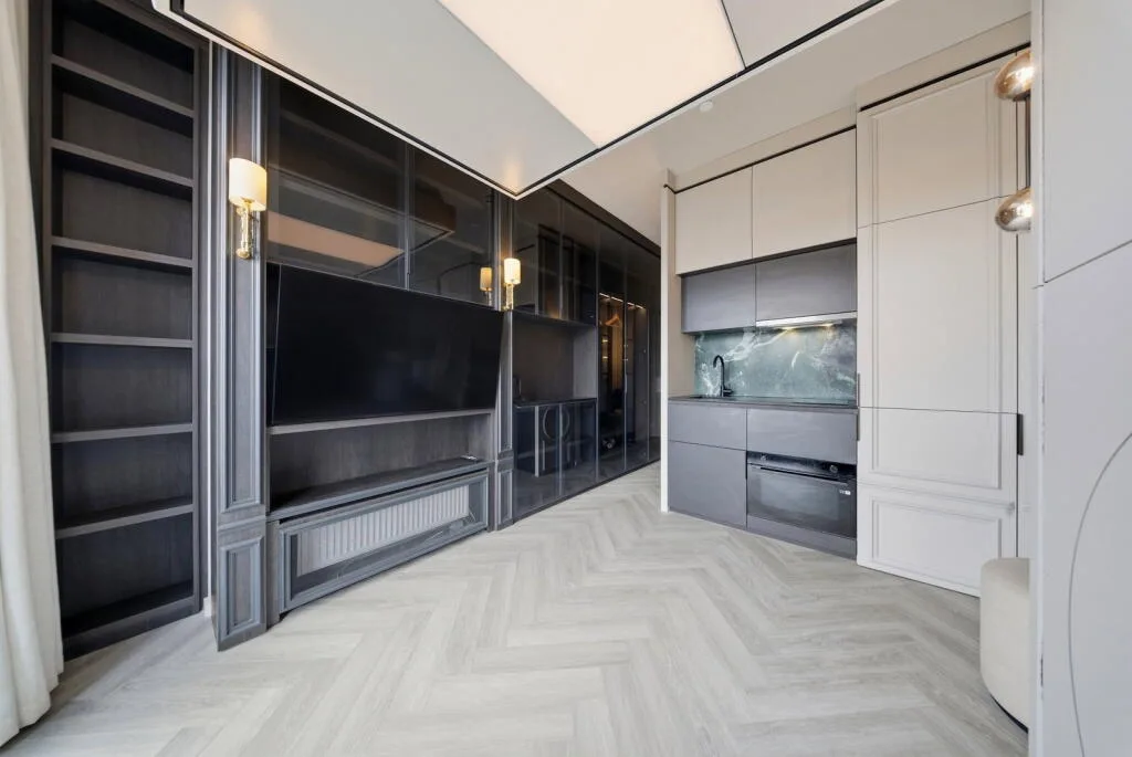 Studio flat for rent