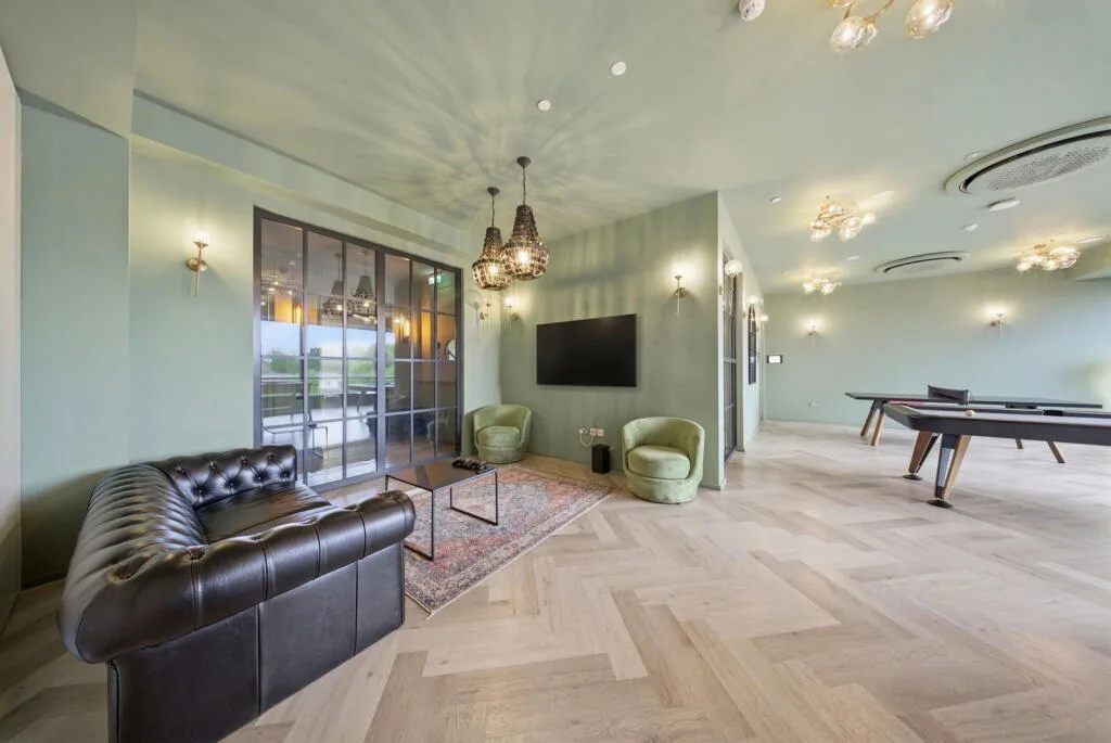 Studio flat for rent