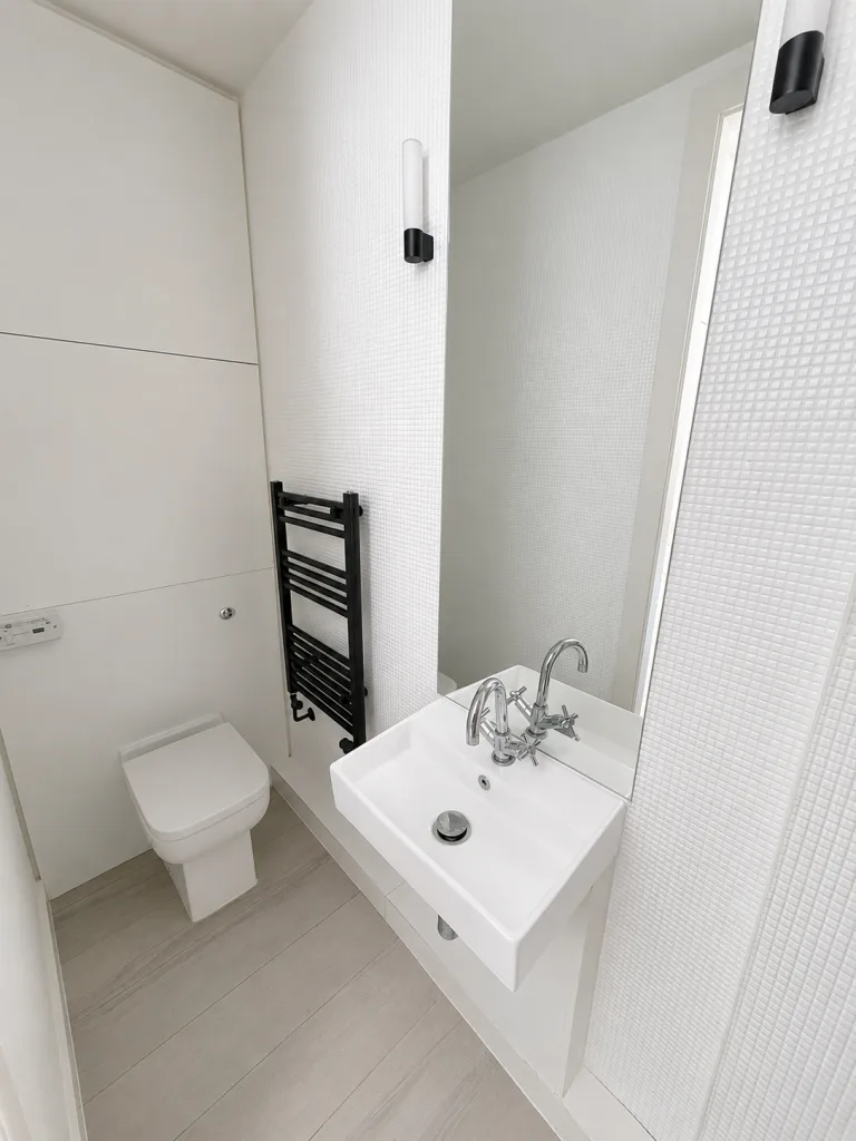 Studio flat for rent