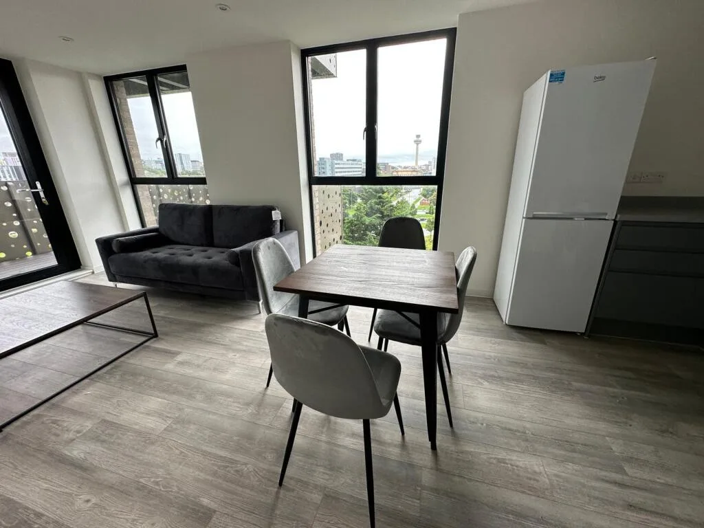 2 bedroom flat for rent