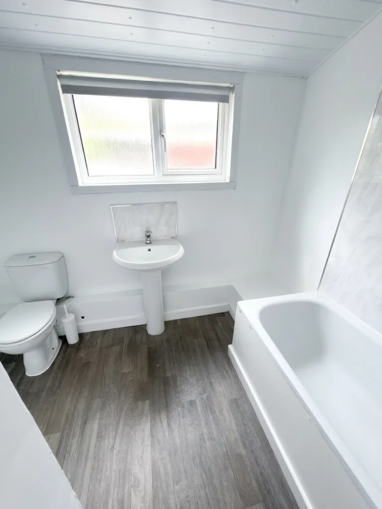 1 bedroom house for rent