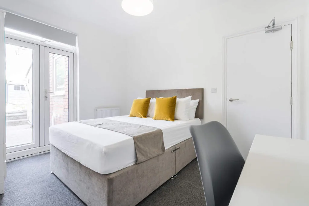 1 bedroom house for rent