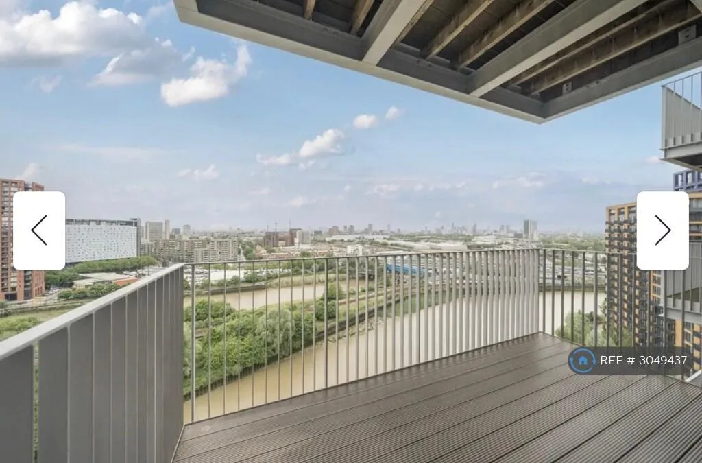2 bedroom flat for rent