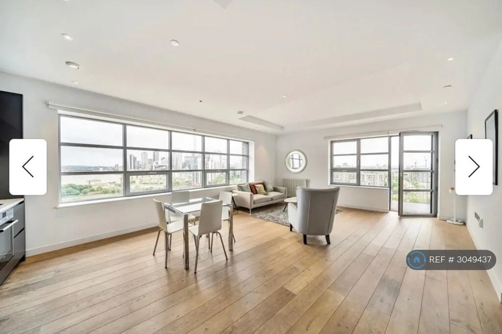 2 bedroom flat for rent