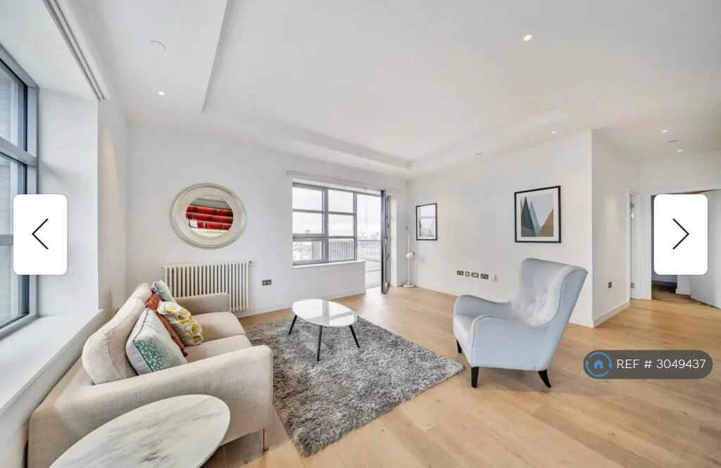 2 bedroom flat for rent