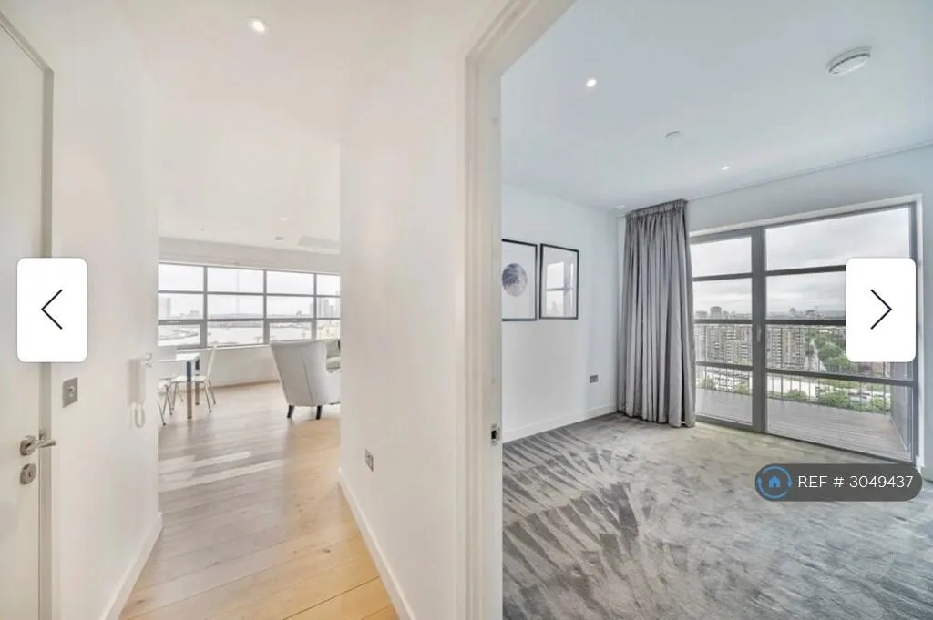 2 bedroom flat for rent
