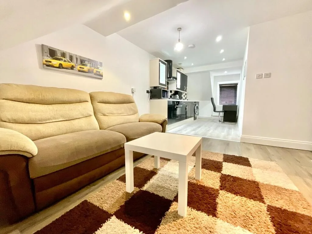 1 bedroom flat for rent
