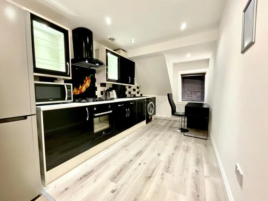 1 bedroom flat for rent