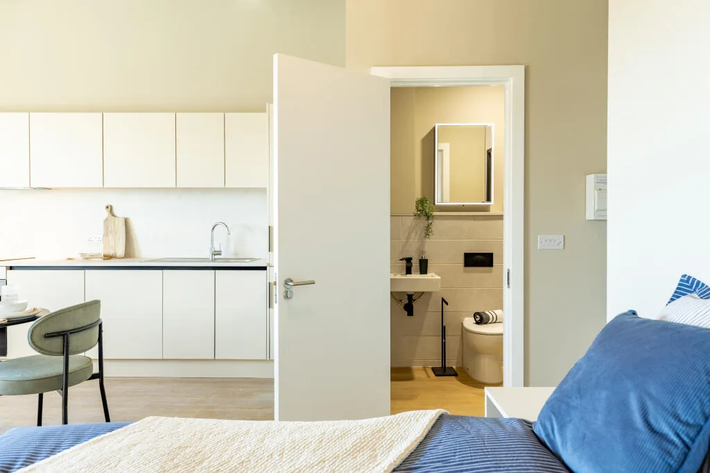 1 bedroom apartment for rent