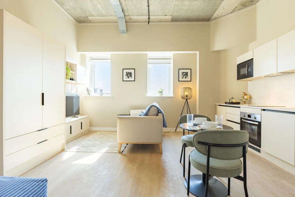 1 bedroom apartment for rent