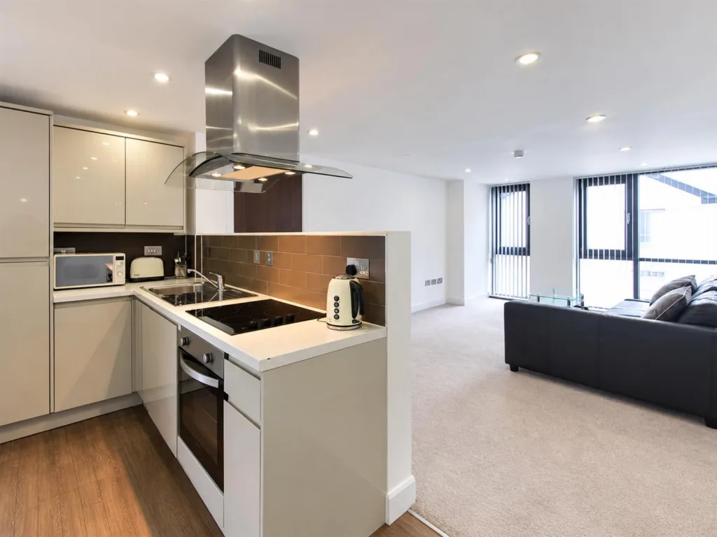 1 bedroom duplex for rent