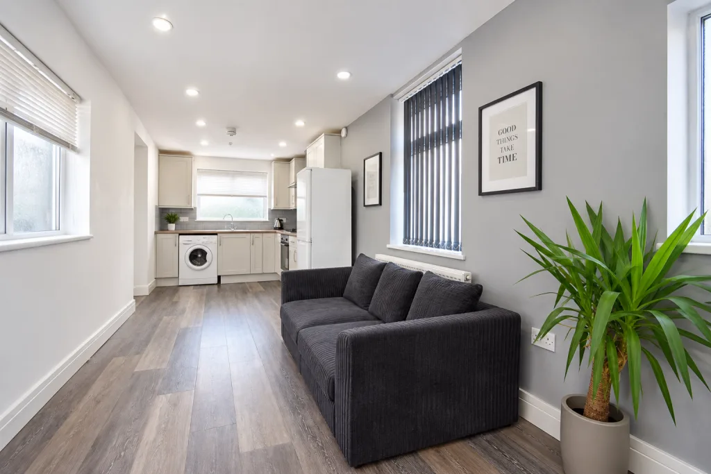 2 bedroom flat for rent