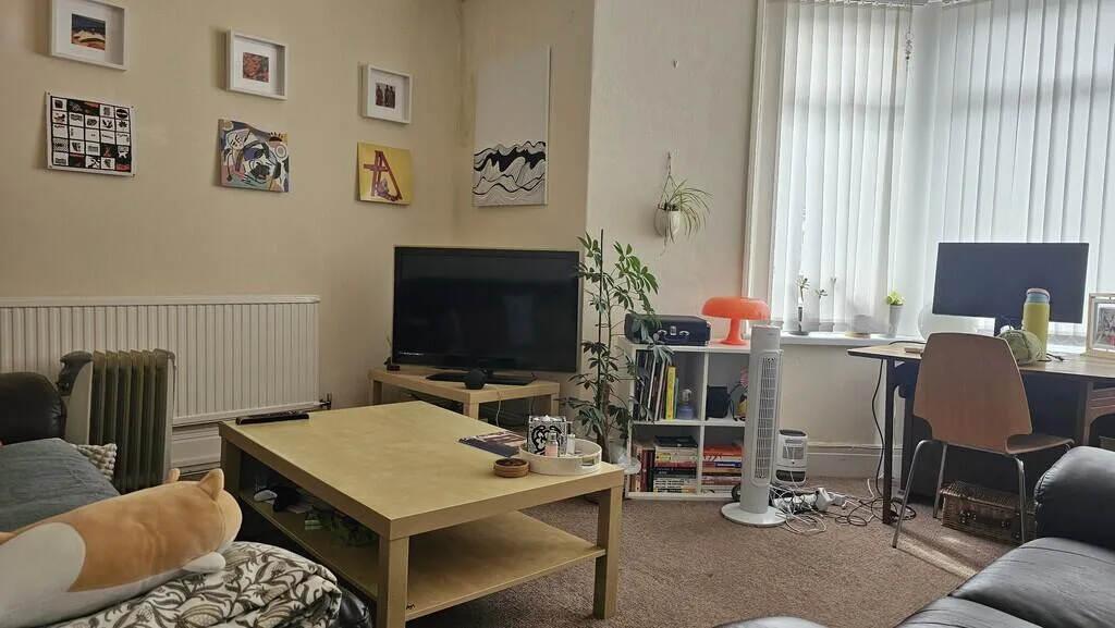 2 bedroom flat for rent