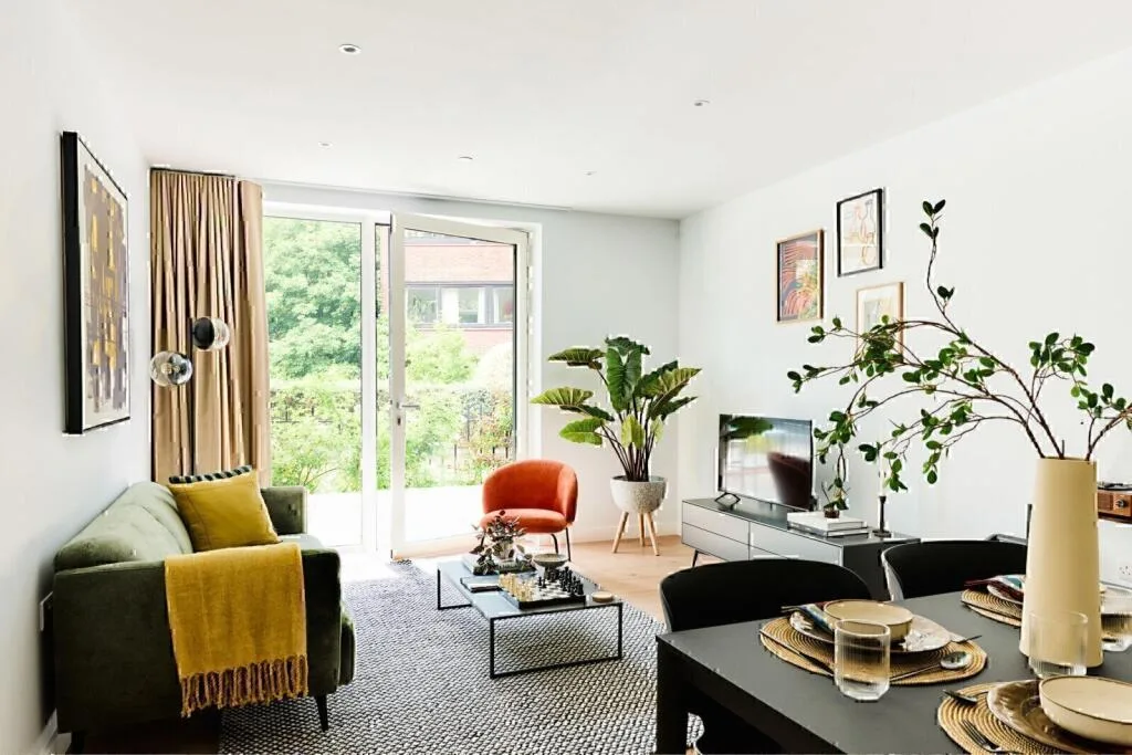 2 bedroom apartment for rent