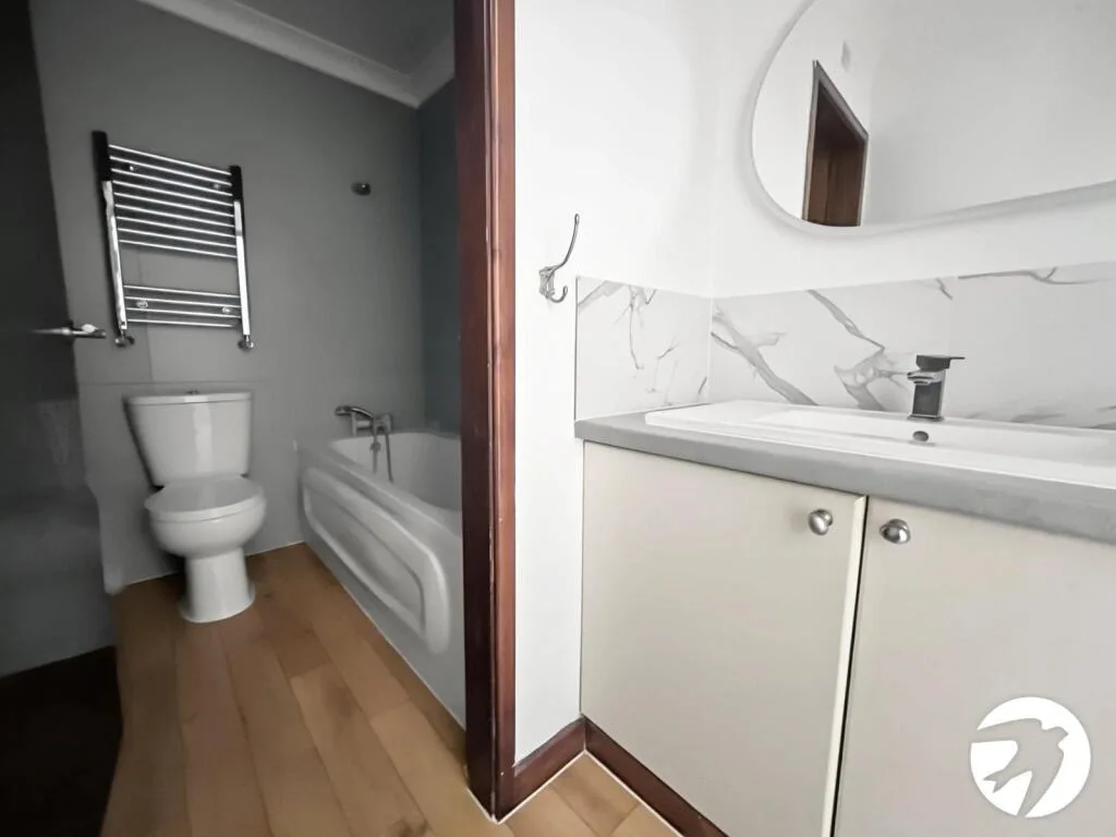 2 bedroom flat for rent