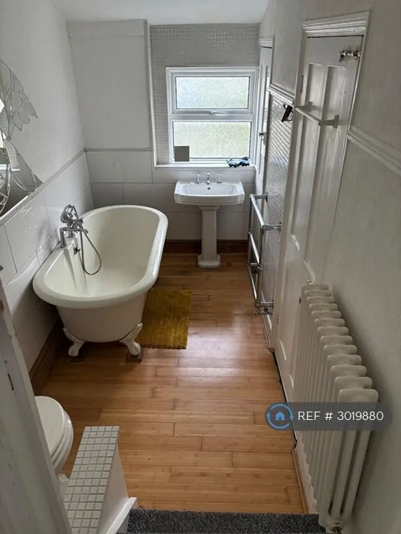 3 bedroom flat for rent