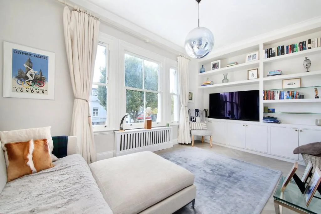 1 bedroom flat for rent