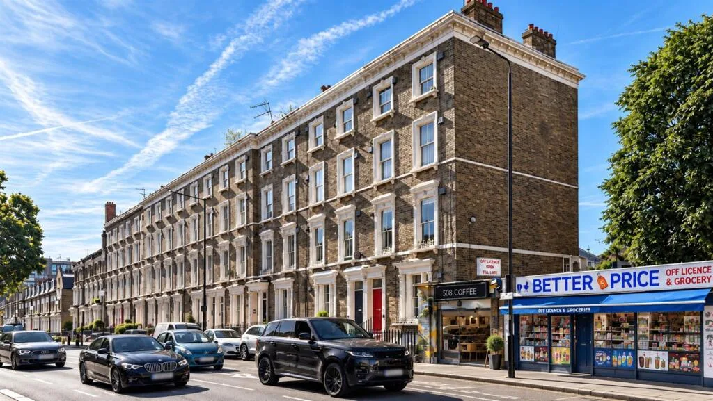 1 bedroom flat for rent