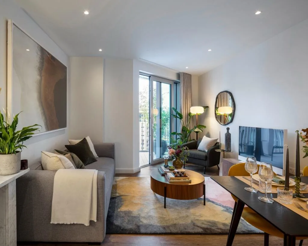 2 bedroom flat for rent
