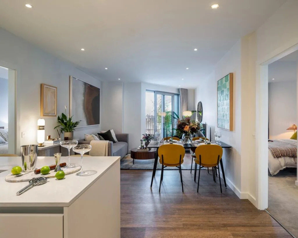 2 bedroom flat for rent