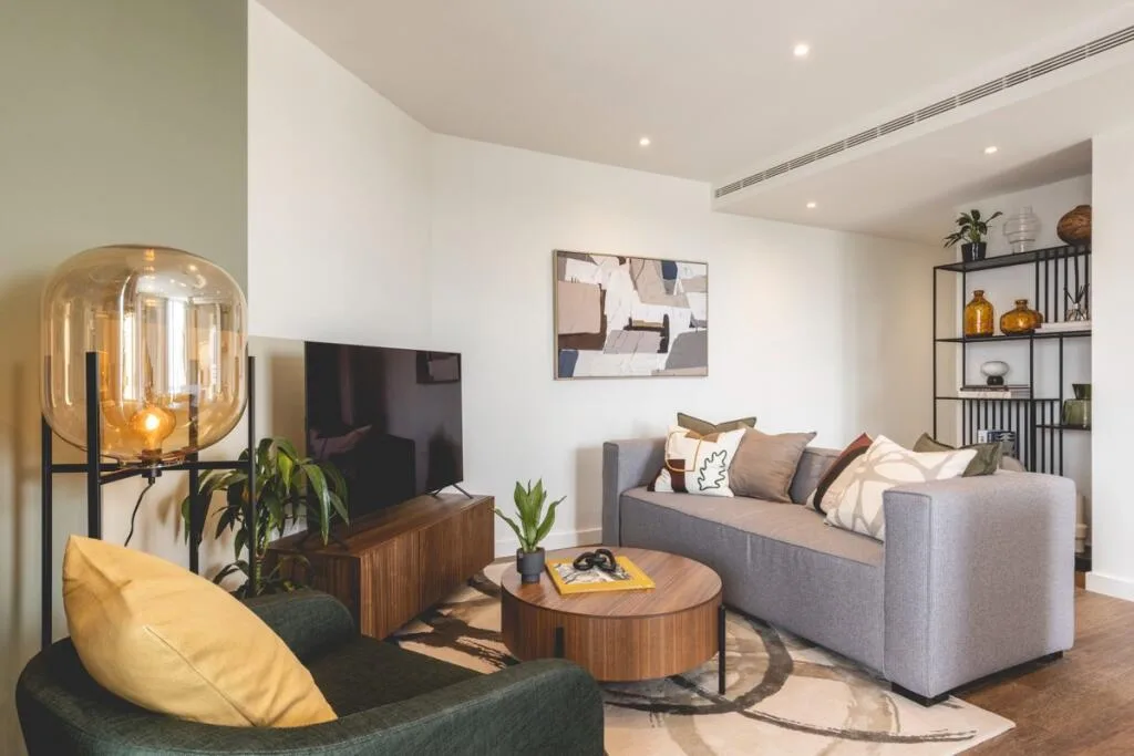 2 bedroom flat for rent