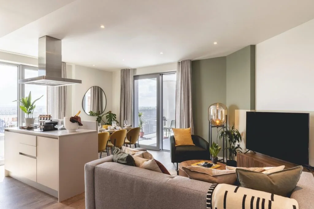 2 bedroom flat for rent