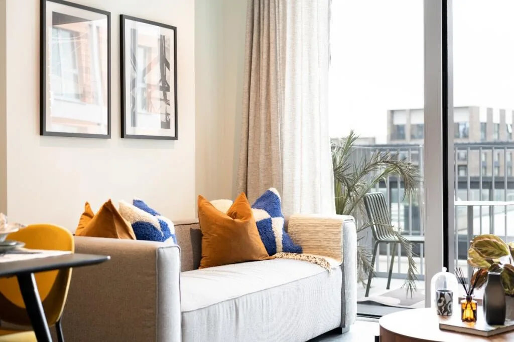 2 bedroom flat for rent