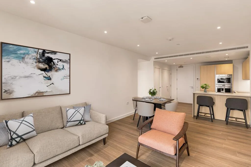 2 bedroom flat for rent