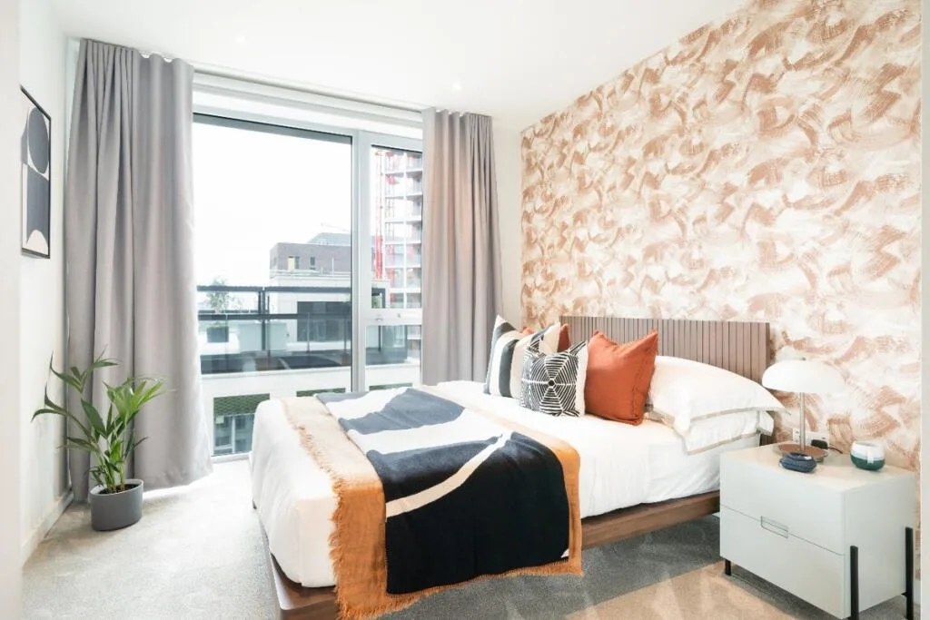 2 bedroom flat for rent