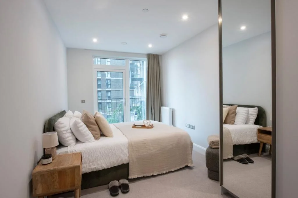 2 bedroom flat for rent