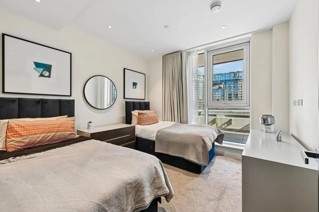 3 bedroom apartment for rent