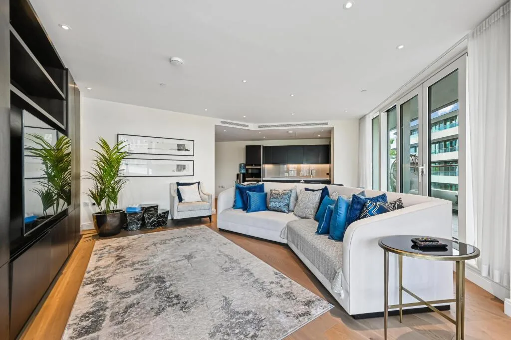 3 bedroom apartment for rent