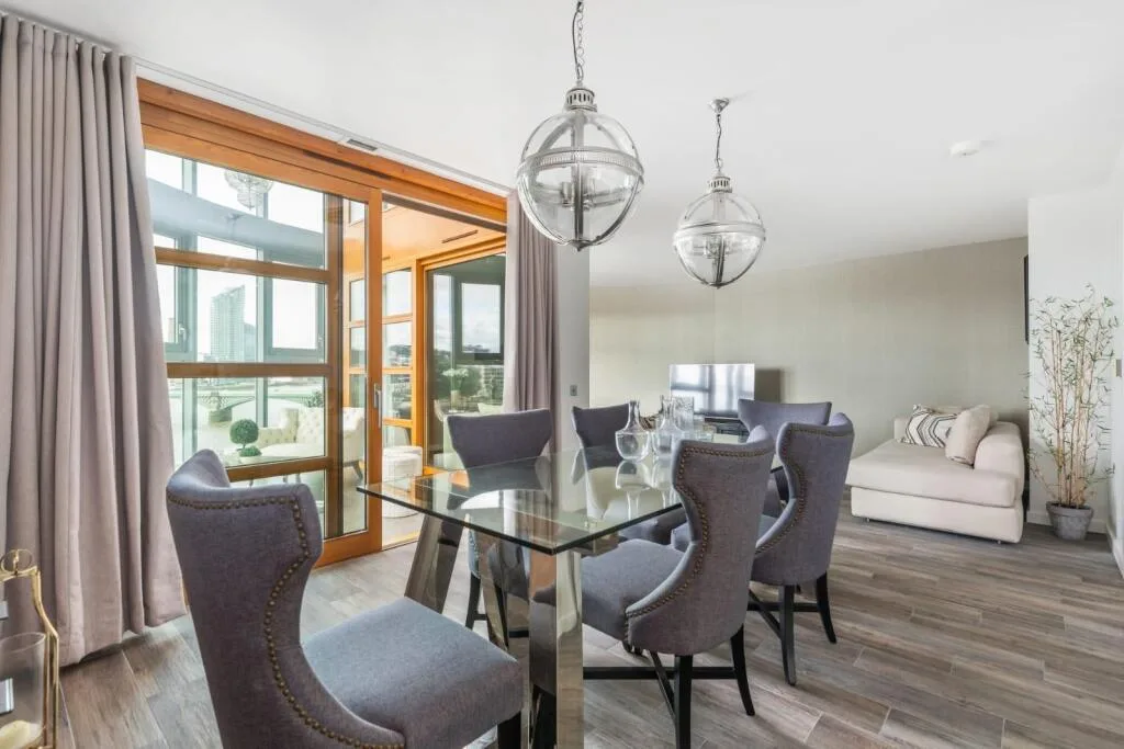 3 bedroom apartment for rent