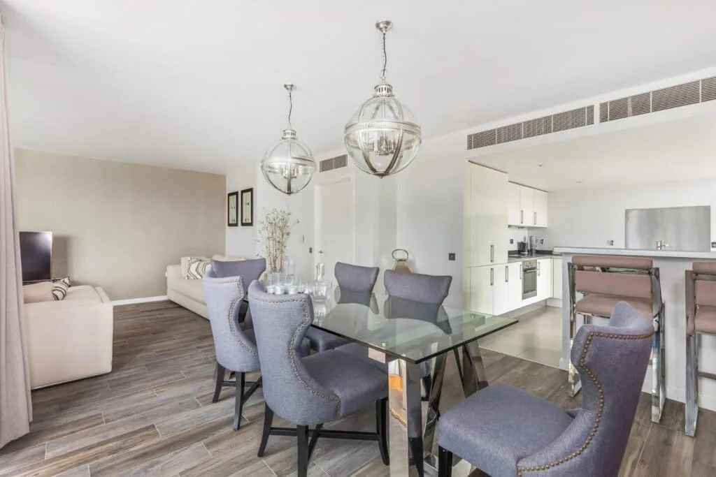 3 bedroom apartment for rent
