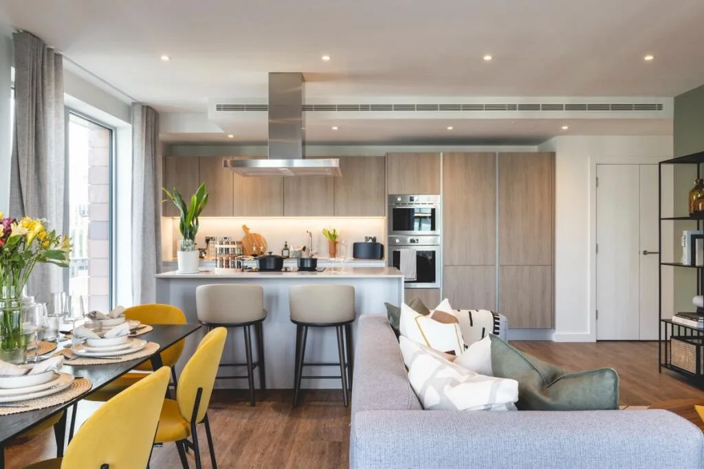 3 bedroom flat for rent