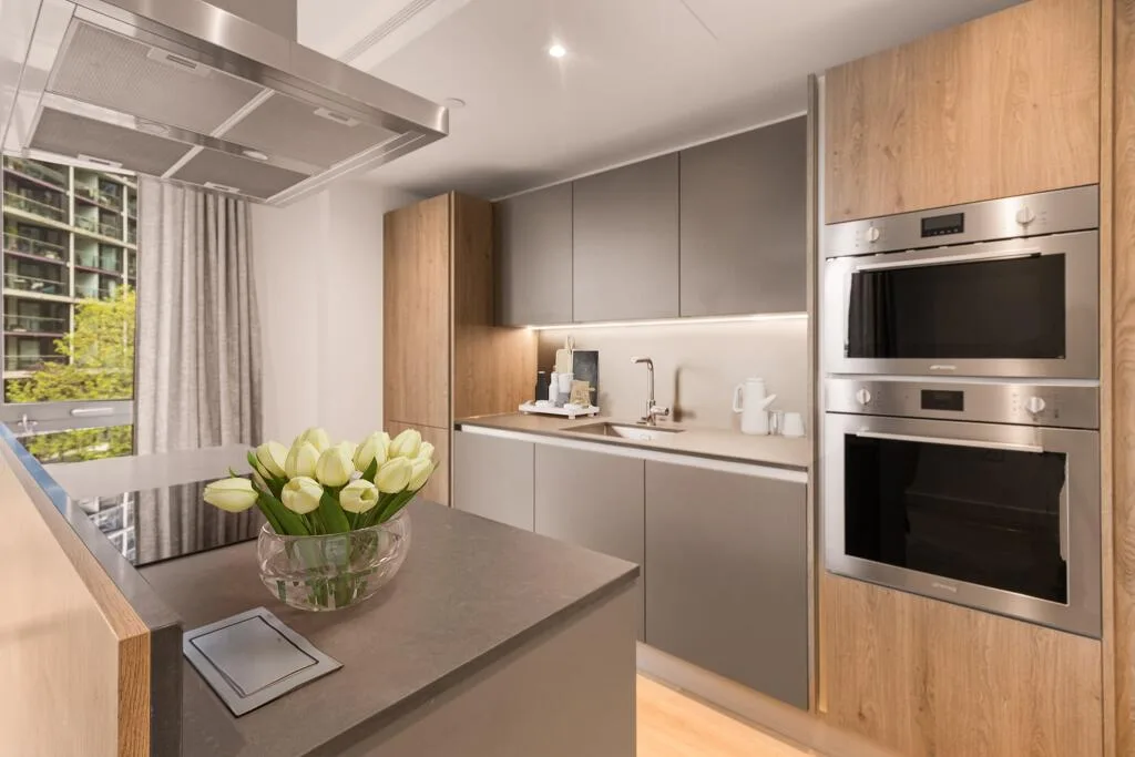 3 bedroom flat for rent
