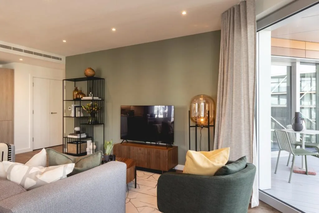 3 bedroom flat for rent