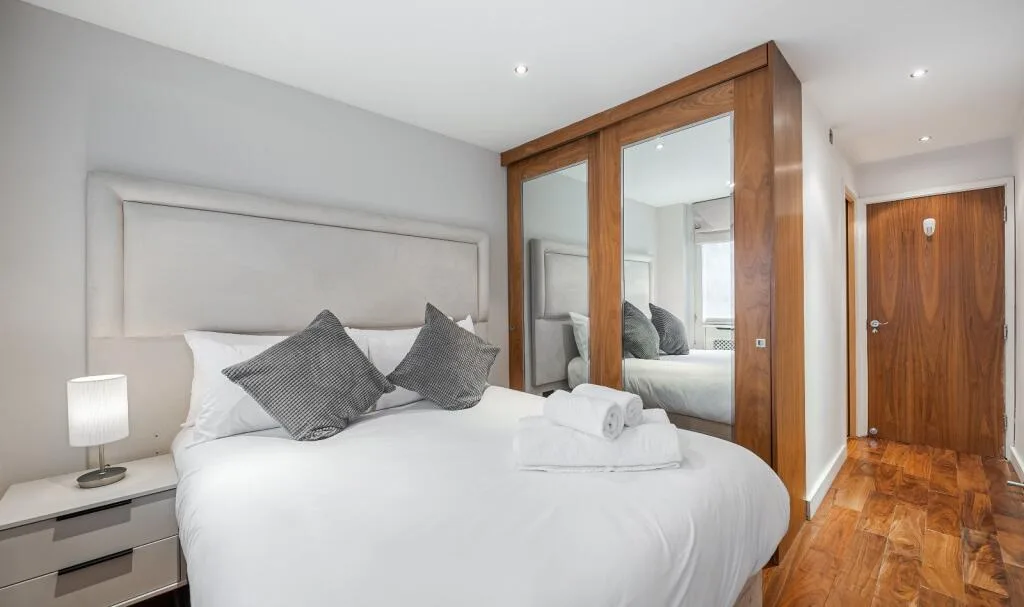 2 bedroom flat for rent